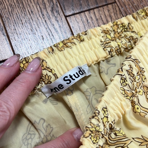 Acne Studios oversized pyjama set - Picture 9 of 9